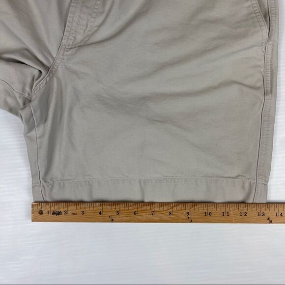 Columbia Shorts Authentic Active Outdoor Stonewashed Granite Cloth Men's Size 38 - Picture 10 of 10